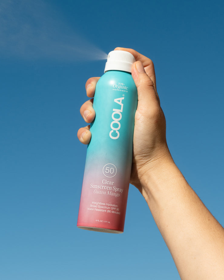 Classic Sunscreen Spray - Spf50 - Coola - Ilse de Beaute