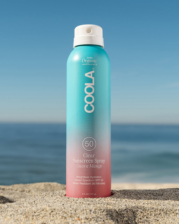 Classic Sunscreen Spray - Spf50 - Coola - Ilse de Beaute