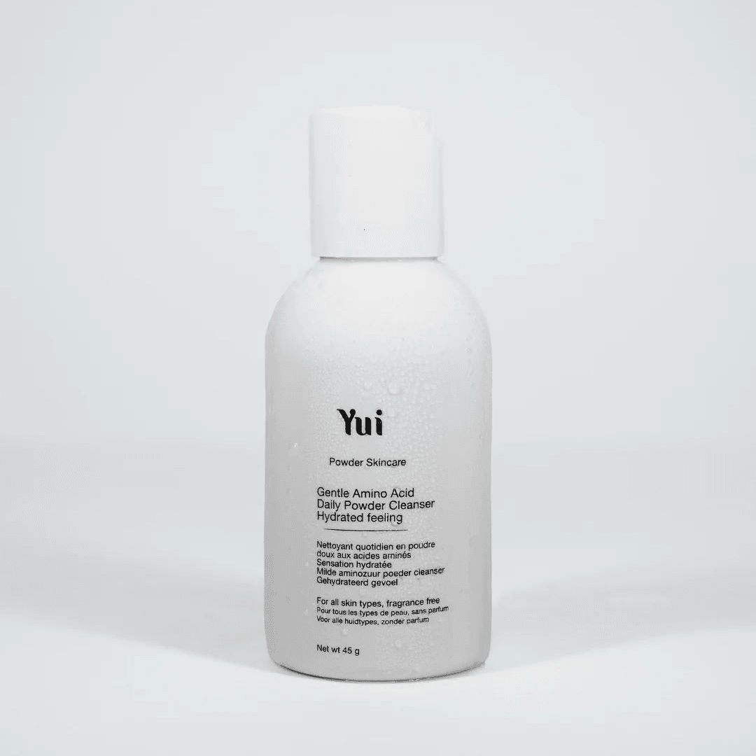 Yui Powder Face Cleanser - Ilse de Beaute