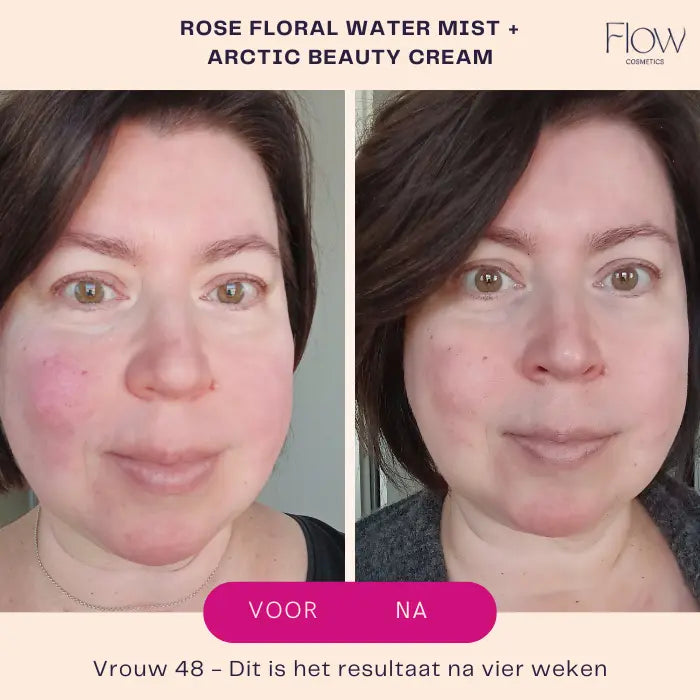 Arctic Beauty Cream - Deep Moisturing Face Cream (50 ml) - Flow Cosmetics - Ilse de Beaute