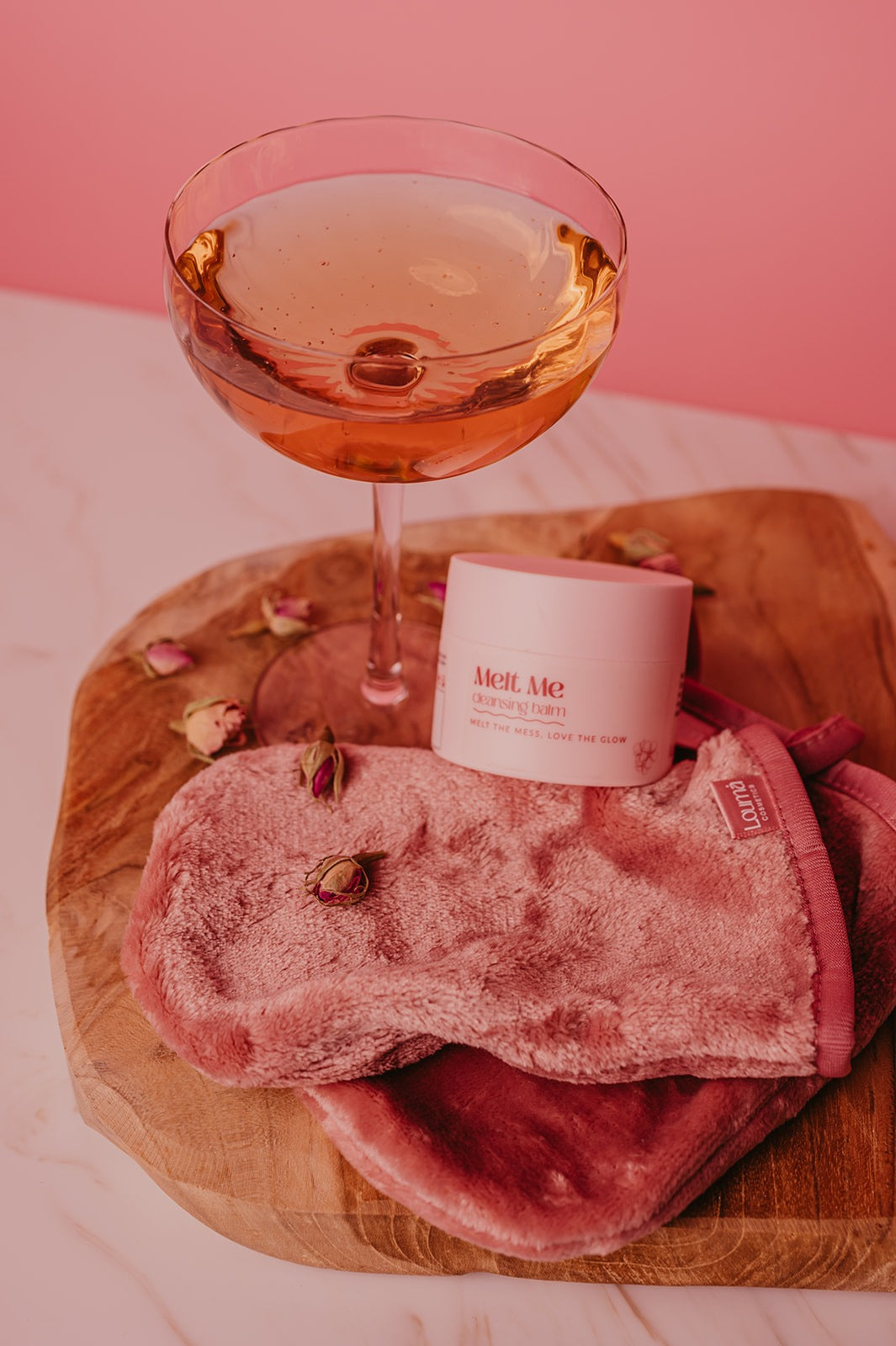 Cleanse Me Cleansing Gloves Louma Beauty - Ilse de Beaute