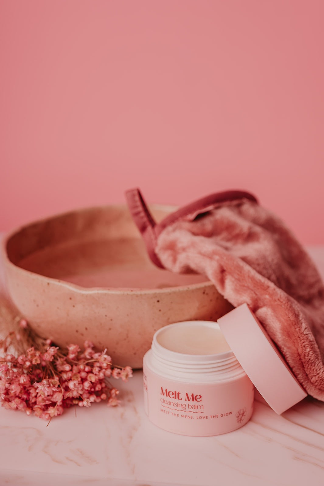 Cleanse Me Cleansing Gloves Louma Beauty - Ilse de Beaute