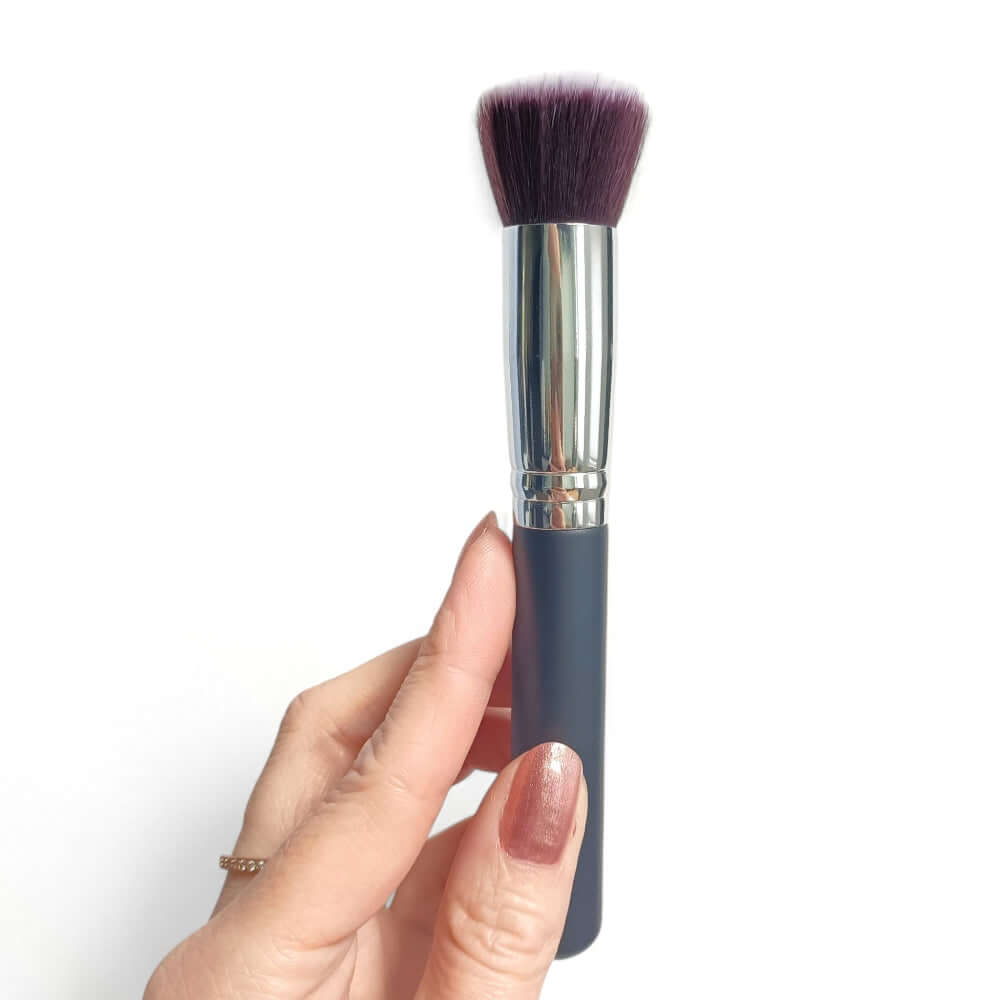 Mineralissima - Make-Up borstels Gelaat - Ilse de Beaute