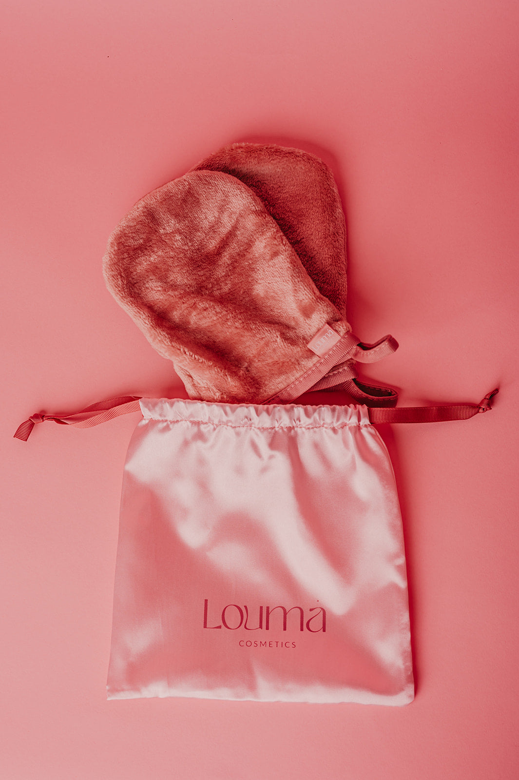 Cleanse Me Cleansing Gloves Louma Beauty - Ilse de Beaute