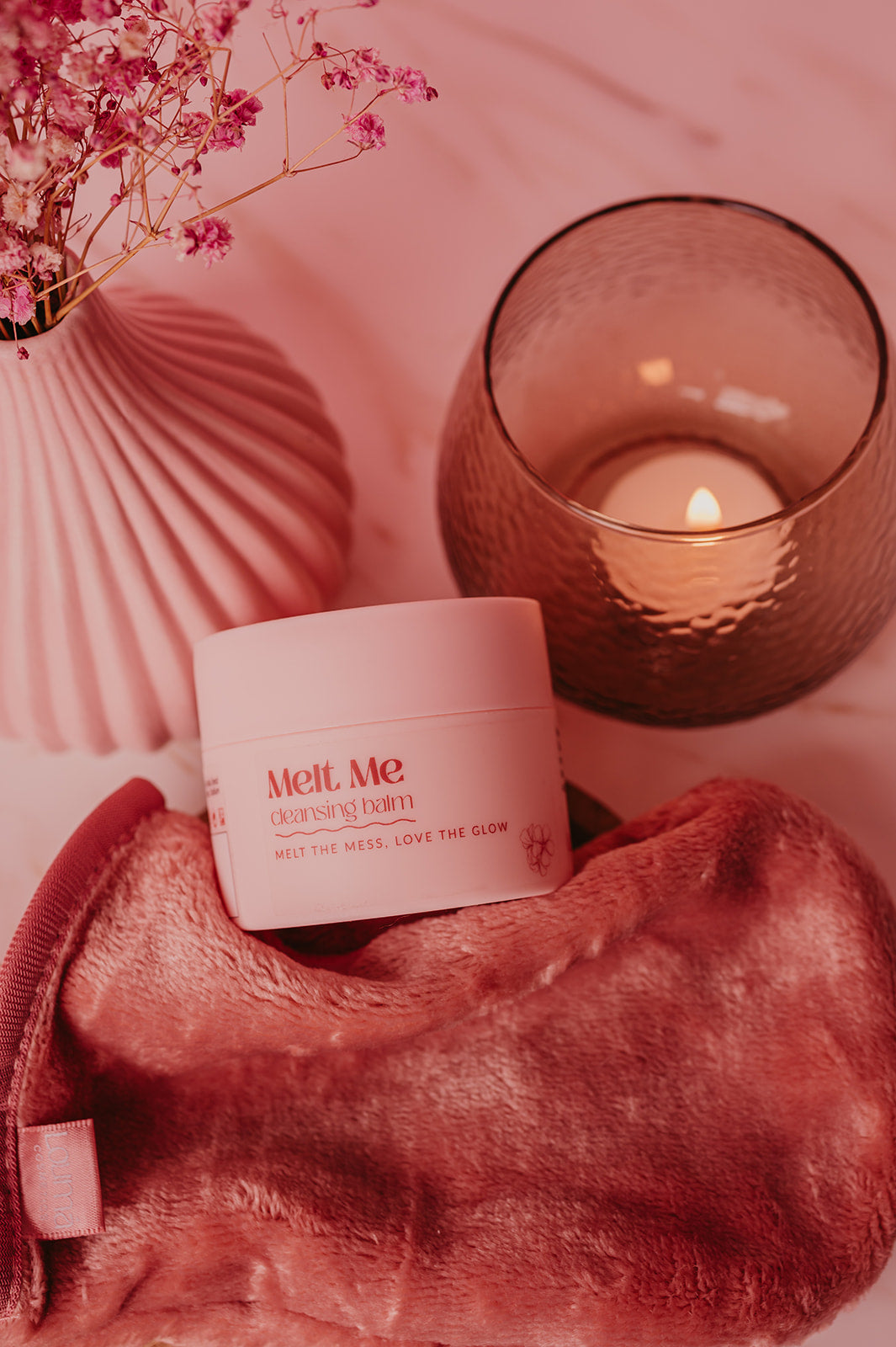 Cleanse Me Cleansing Gloves Louma Beauty - Ilse de Beaute