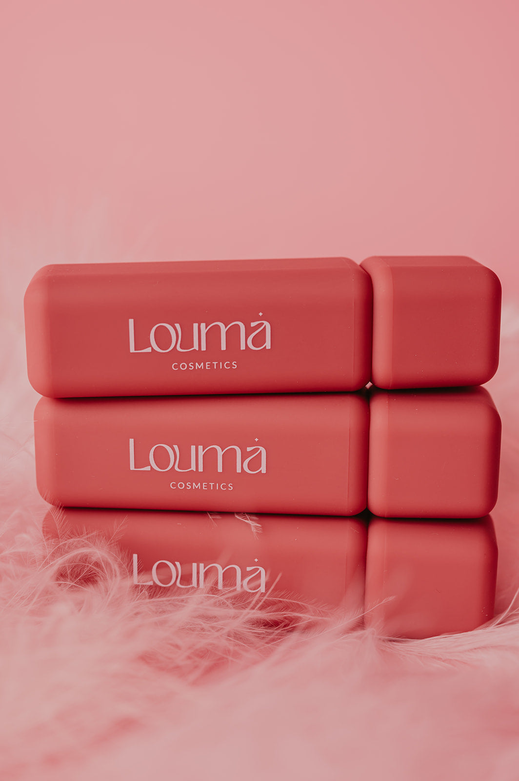 Kiss Me Lipstain blauwe glans voor natuurlijke tint