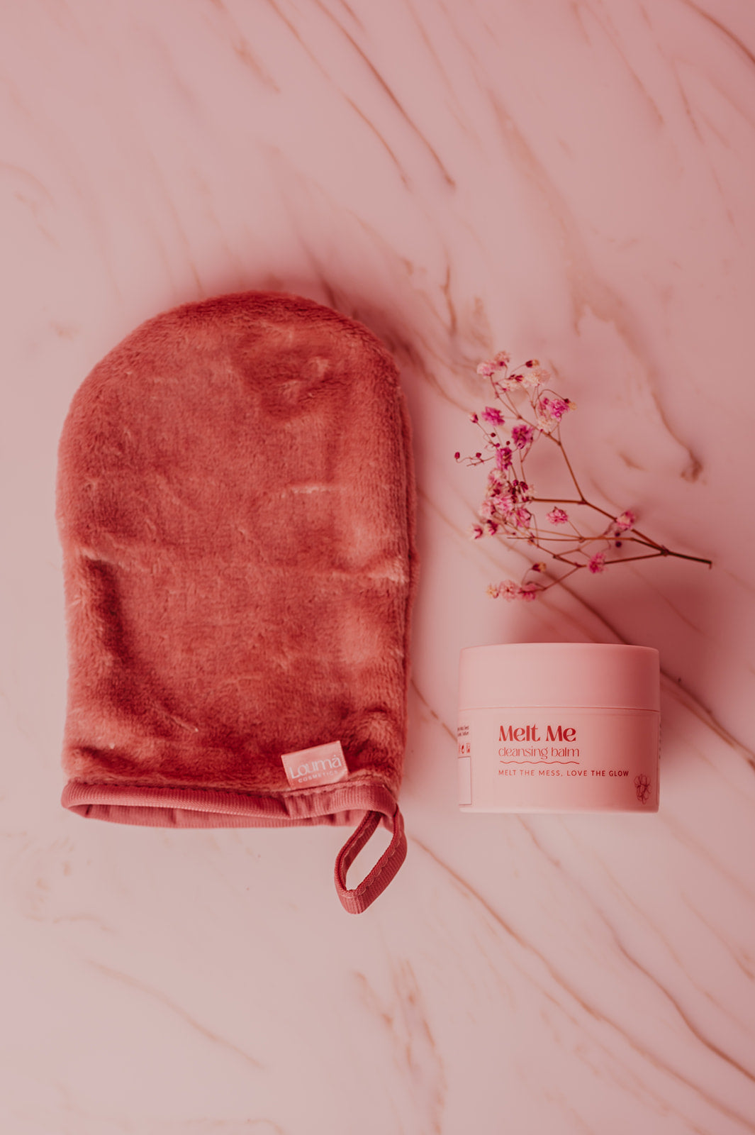 Cleanse Me Cleansing Gloves Louma Beauty - Ilse de Beaute