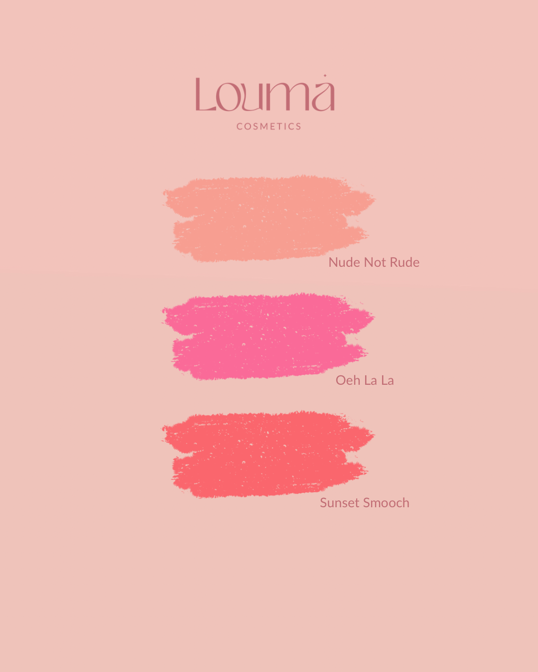 Kiss Me Lipstain blauwe glans voor natuurlijke tint