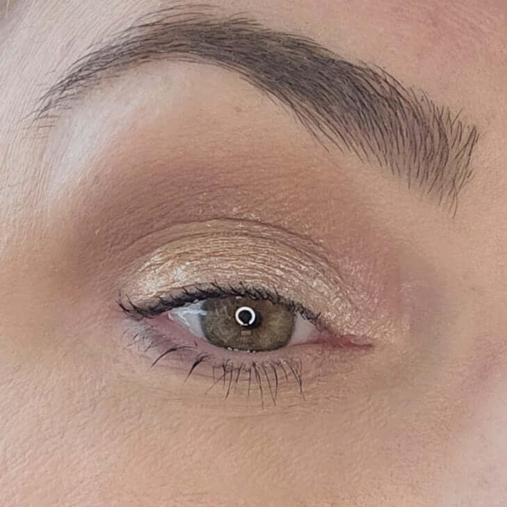 Pocket Palette Oogschaduw Mineralissima - Ilse de Beaute
