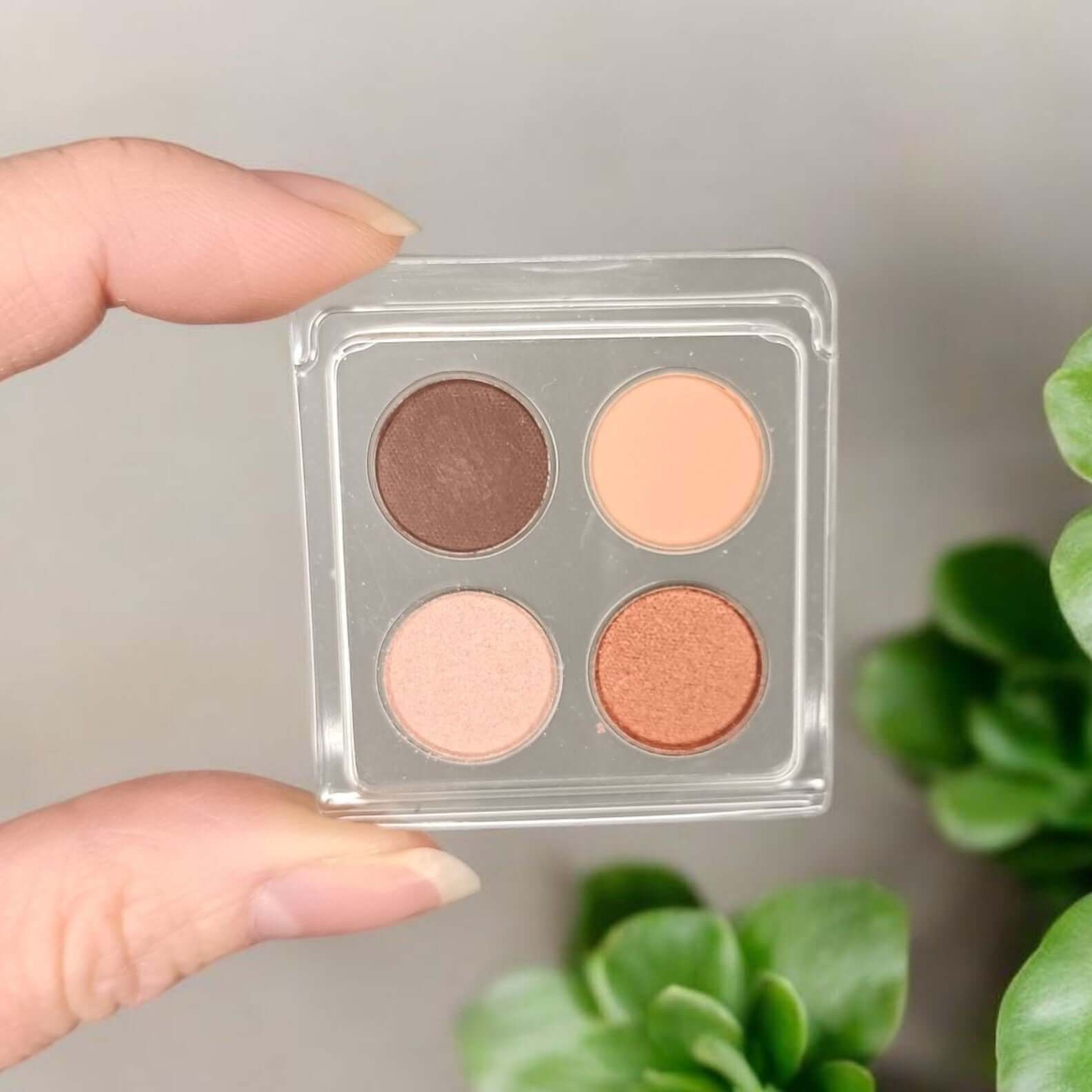 Pocket Palette Oogschaduw Mineralissima - Ilse de Beaute