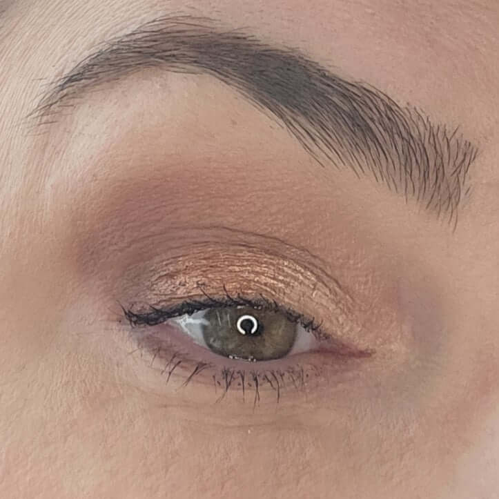 Pocket Palette Oogschaduw Mineralissima - Ilse de Beaute