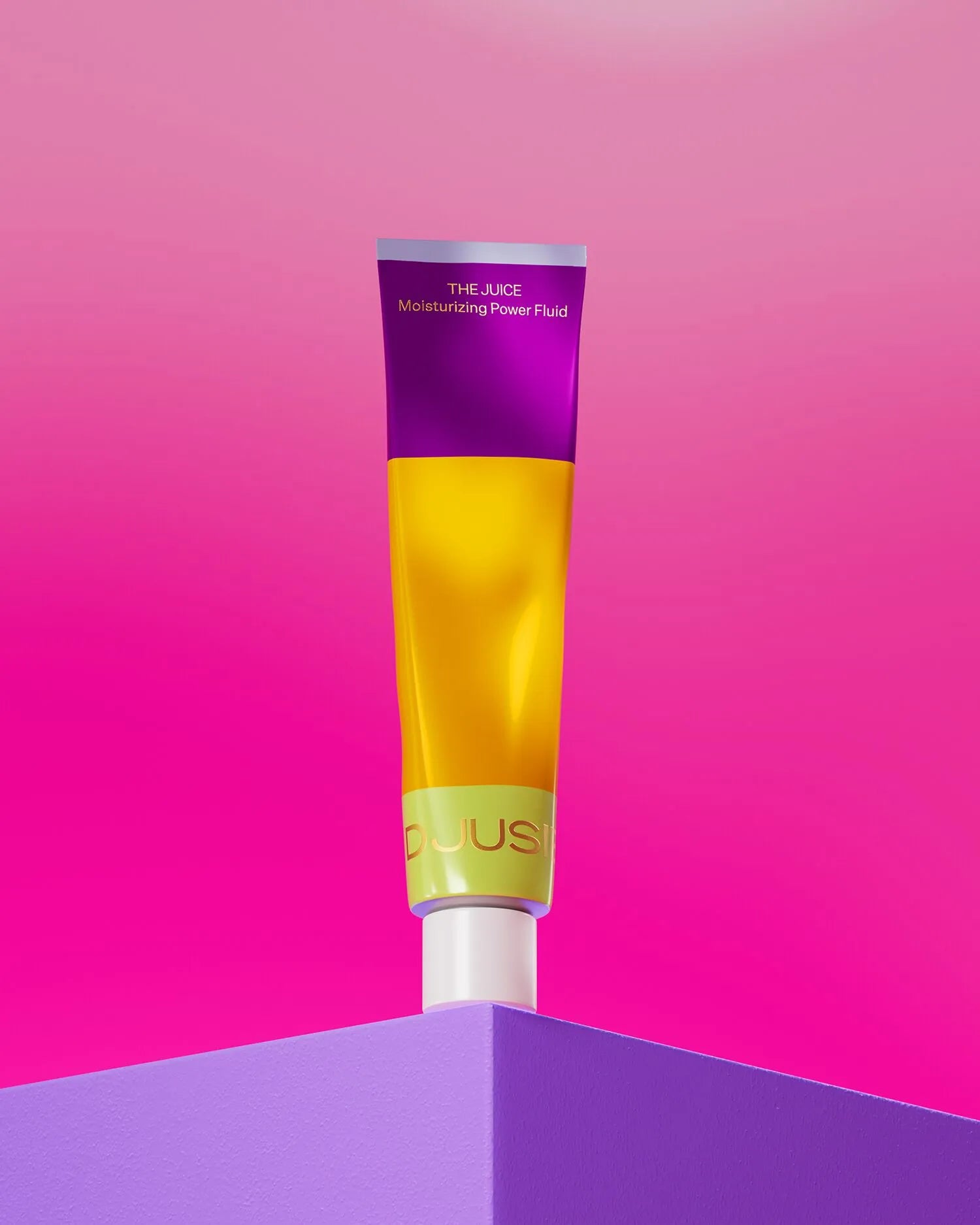 The Juice moisturizer Djusie - voor alle huidtypes