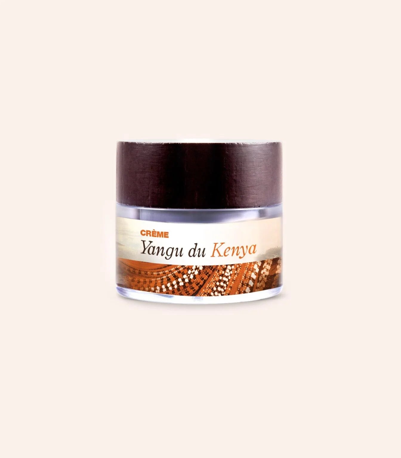Purifying Face Cream Yangu - EvadéSens