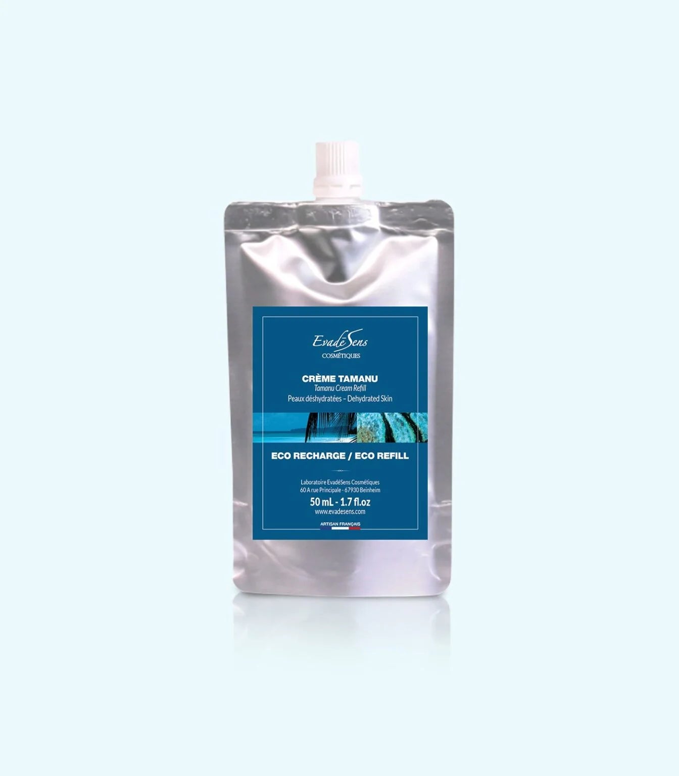 Sorbet Désaltérant Visage - EvadéSens
