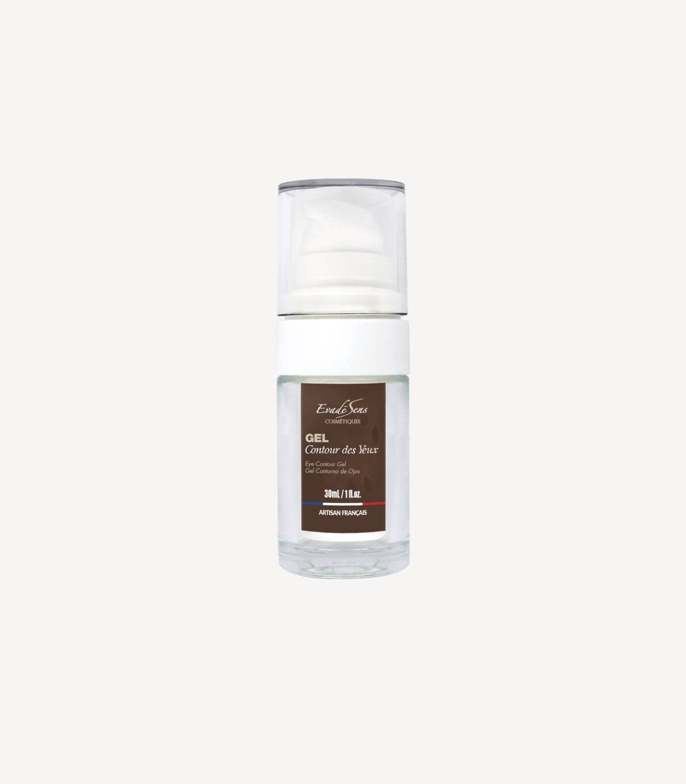👁️ Gel Contour des Yeux – Verfrissende Oogcontour Gel EvadéSens - Ilse de Beaute
