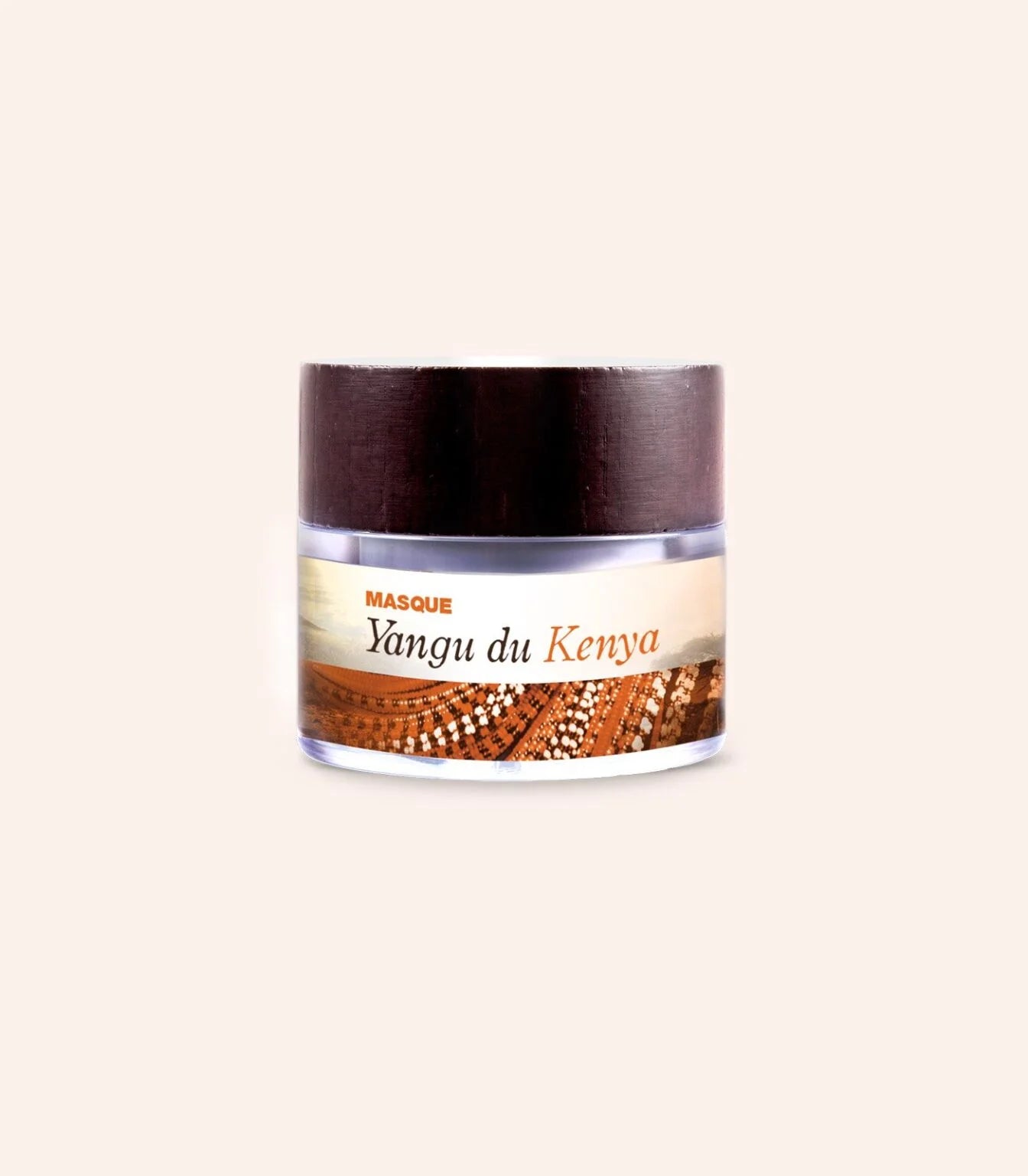 Purifying Face Mask Yangu van Kenia - EvadéSens