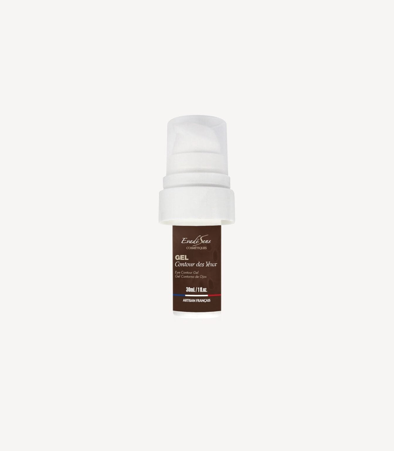 👁️ Gel Contour des Yeux – Verfrissende Oogcontour Gel EvadéSens - Ilse de Beaute