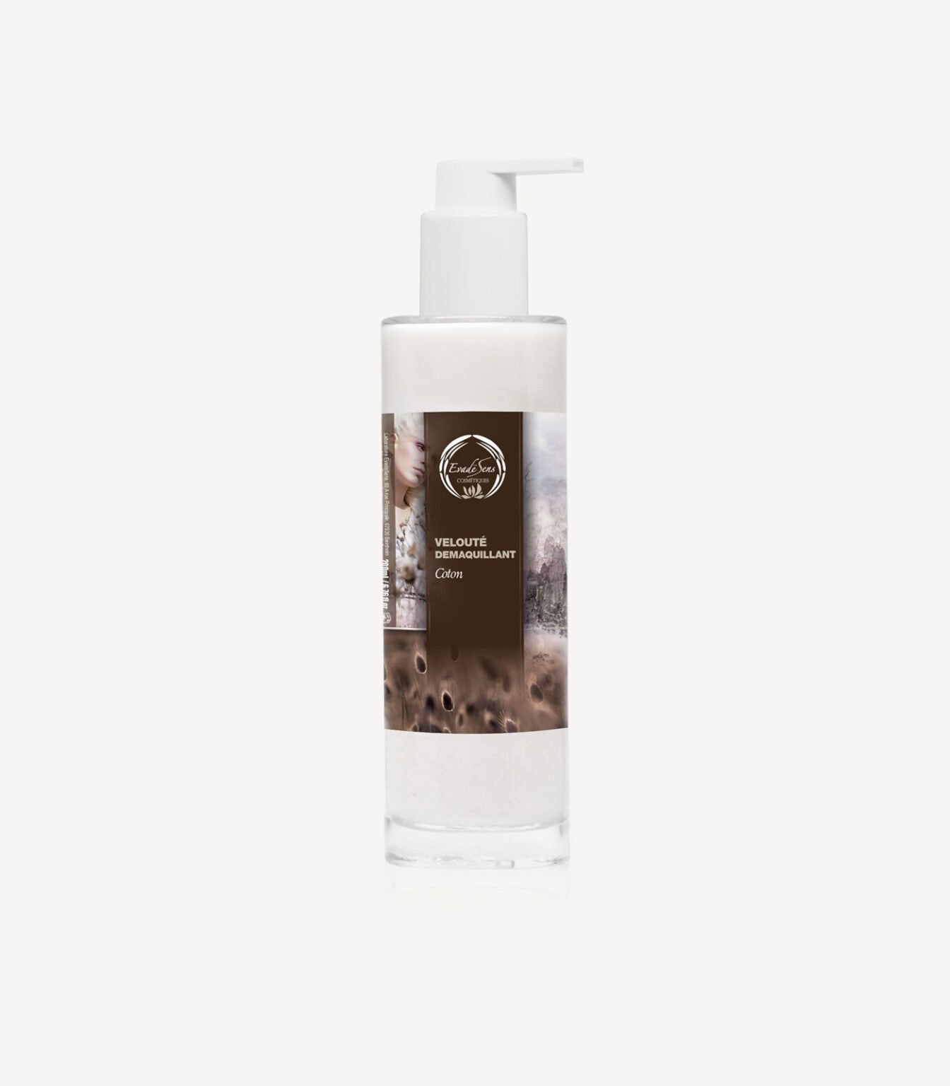 ✨ Vélouté Démaquillante – EvadéSens - Ilse de Beaute