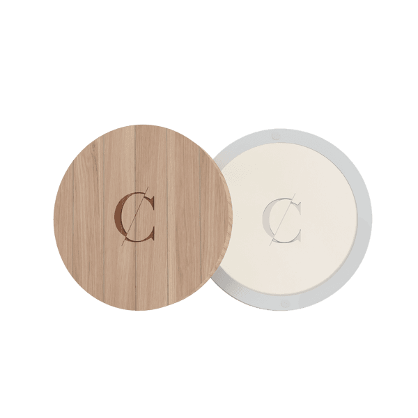 Minerale compact finishing poeder - Ilse de Beaute