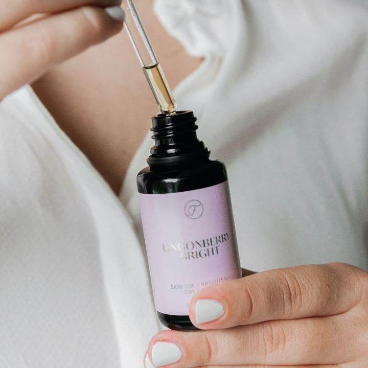 Lingonberry Bright - Dry Oil - Flow Cosmetics - Ilse de Beaute