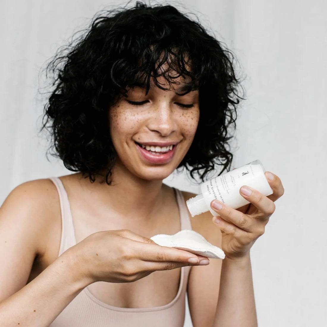 Reinigende en verzachtende lotion - Ilse de Beaute