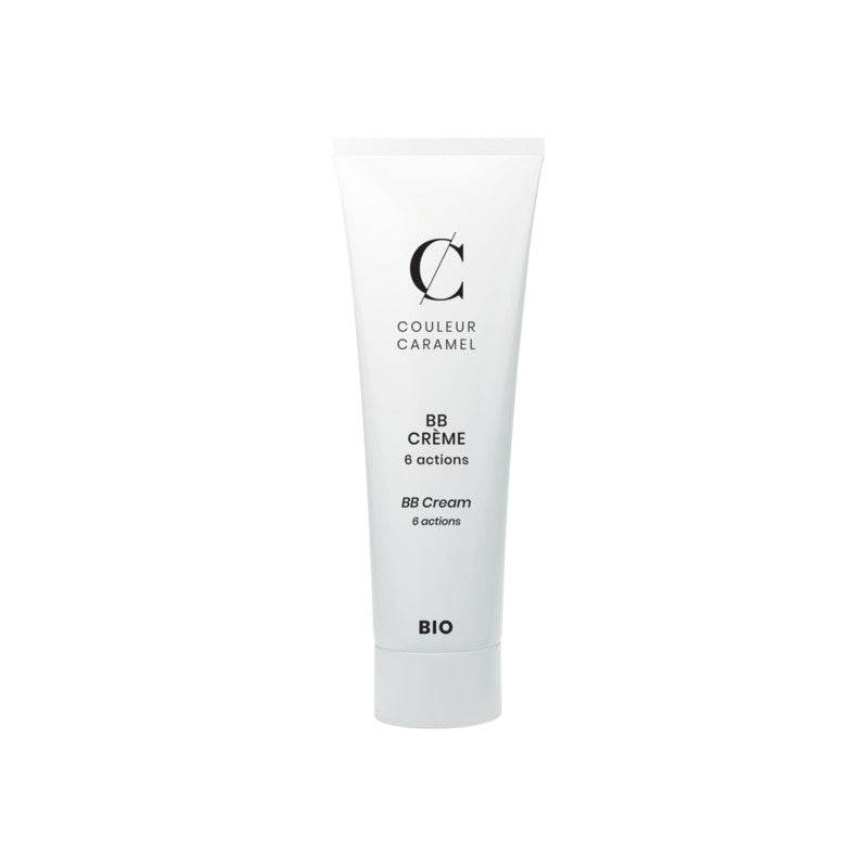 BB Cream - Couleur Caramel - Ilse de Beaute