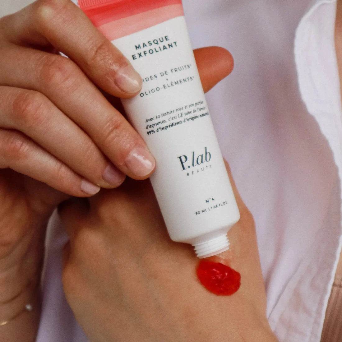 Exfoliërend masker - Ilse de Beaute
