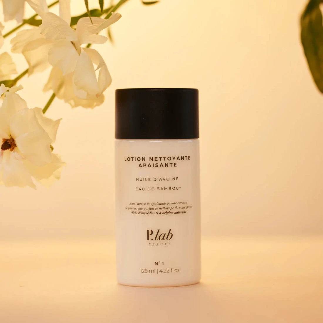 Reinigende en verzachtende lotion - Ilse de Beaute