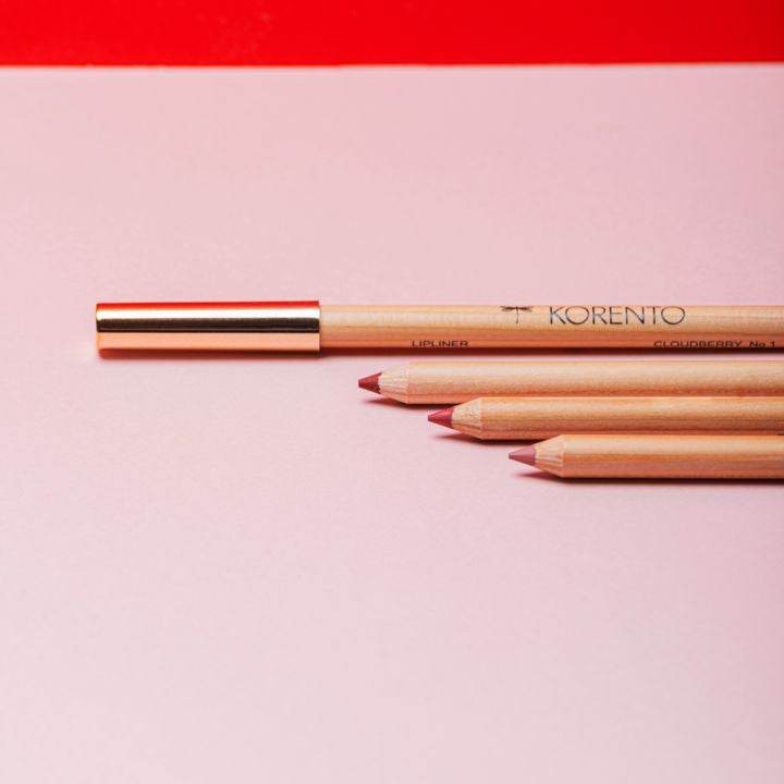 Lip Pencil - Korento - Ilse de Beaute