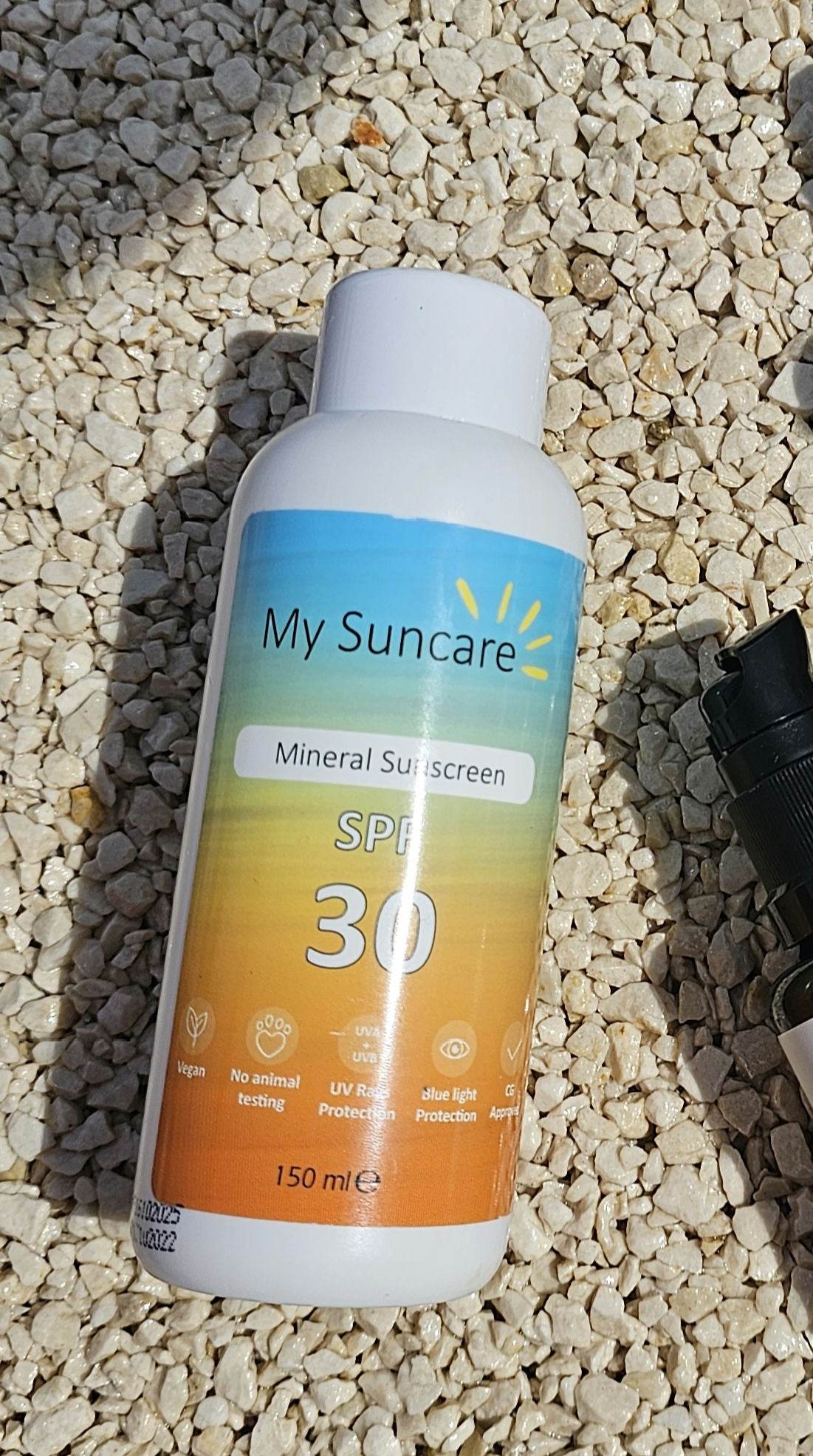 My Suncare Mineral Sunscreen Spf 30 - Ilse de Beaute