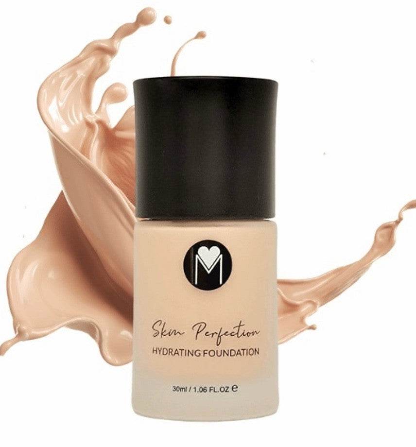 Fond de teint liquide hydratant Mineralissima Perfection Ilse de Beaute Fond de teint liquide hydratant Mineralissima Perfection Ilse de Beaute