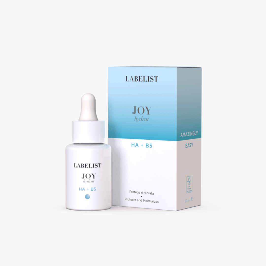HA + B5 Diep hydraterend gelaatsserum - Ilse de Beaute
