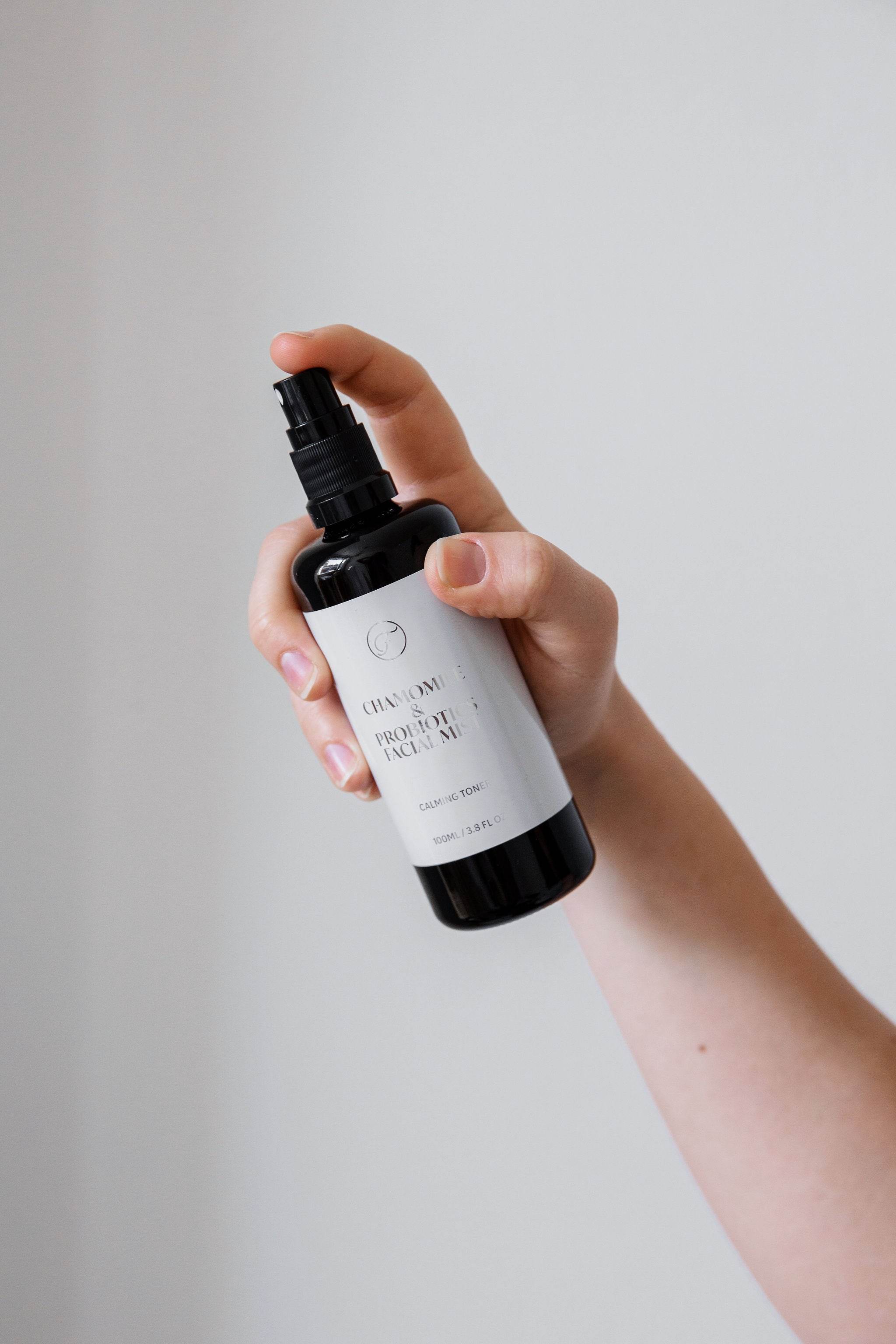 Chamomille + Probiotics gezichtsmist - Ilse de Beaute