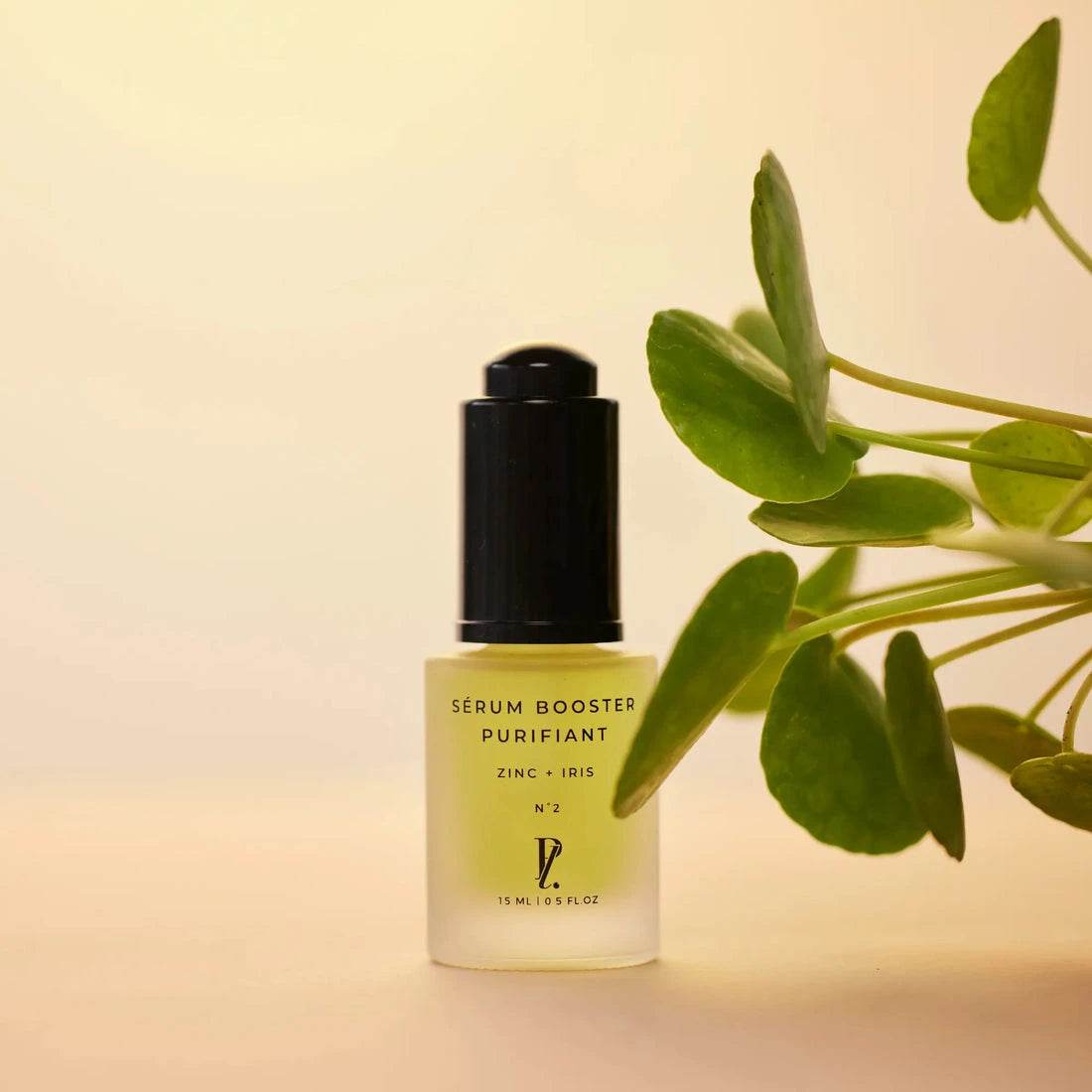 Zuiverend boosterserum - Ilse de Beaute
