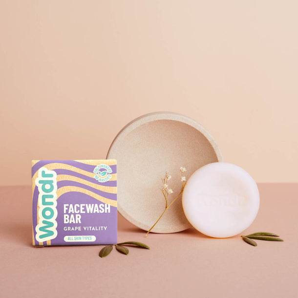 Wondr Face Wash Bar - Ilse de Beaute
