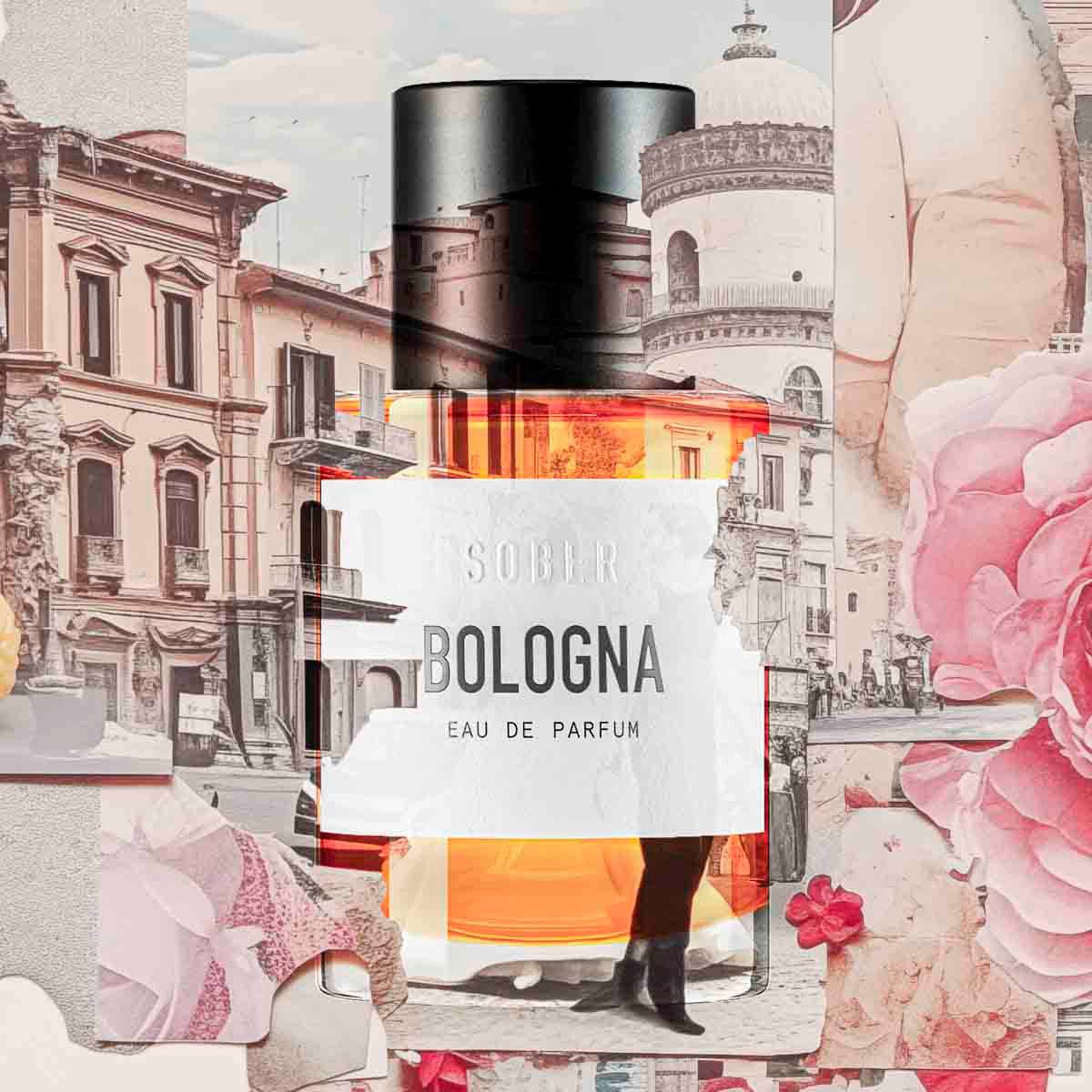 Parfum Bologna SOBER - Ilse de Beaute