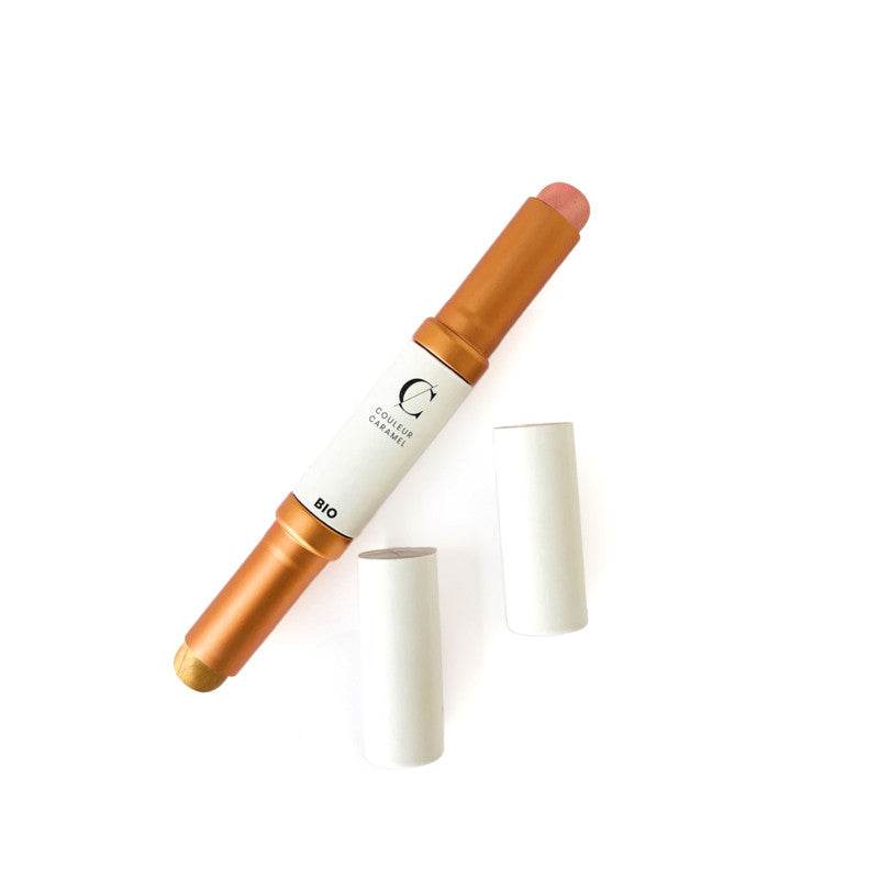 Duo Shine regard oogschaduw - Ilse de Beaute