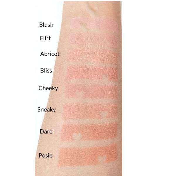 Minerale poeder Blush - Mineralissima