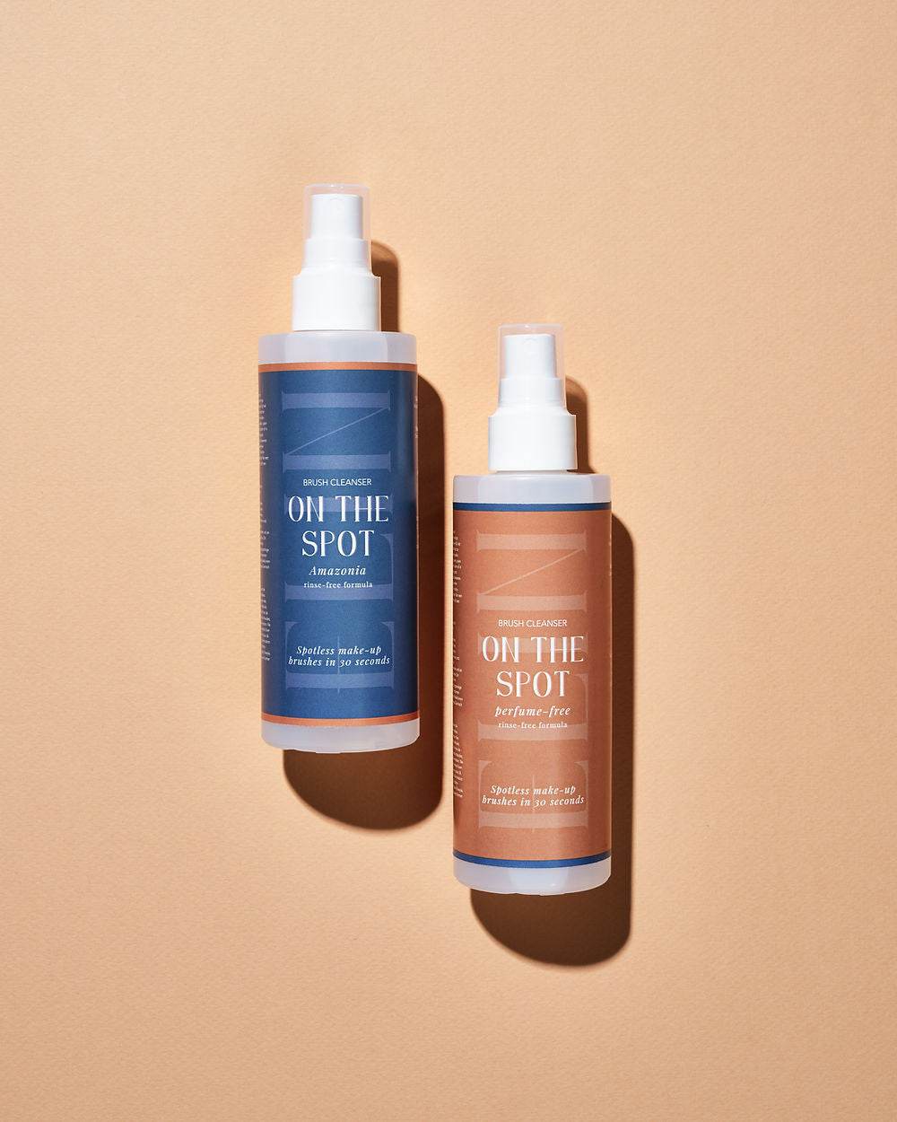 On the Spot - Brush Cleanser - Ilse de Beaute