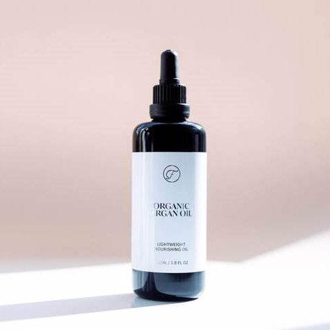 Flow Cosmetics - Organic Argan Oil - Ilse de Beaute