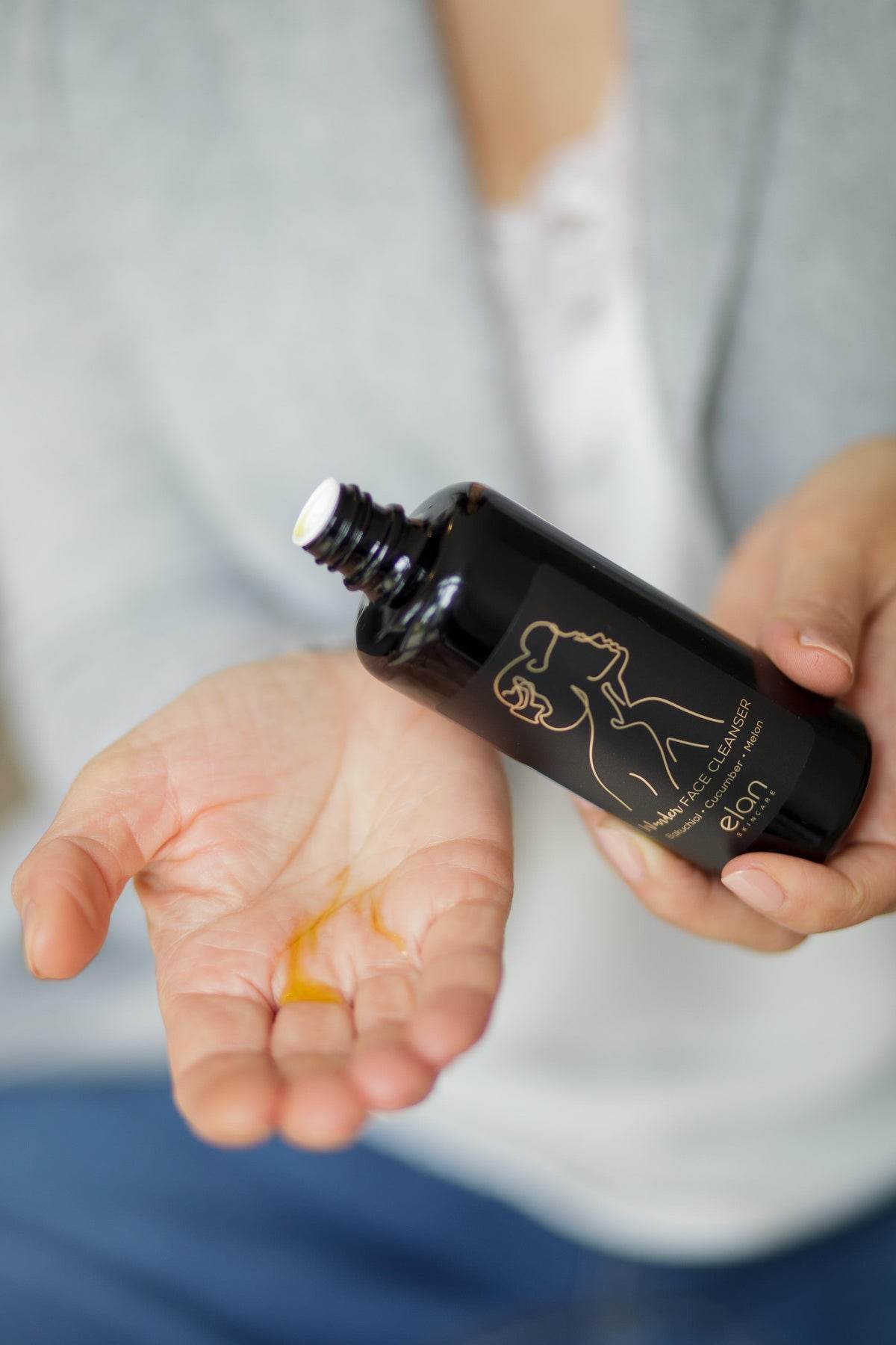 Wonder Face Cleanser - Meloen + Bakuchiol + Komkommer - Ilse de Beaute