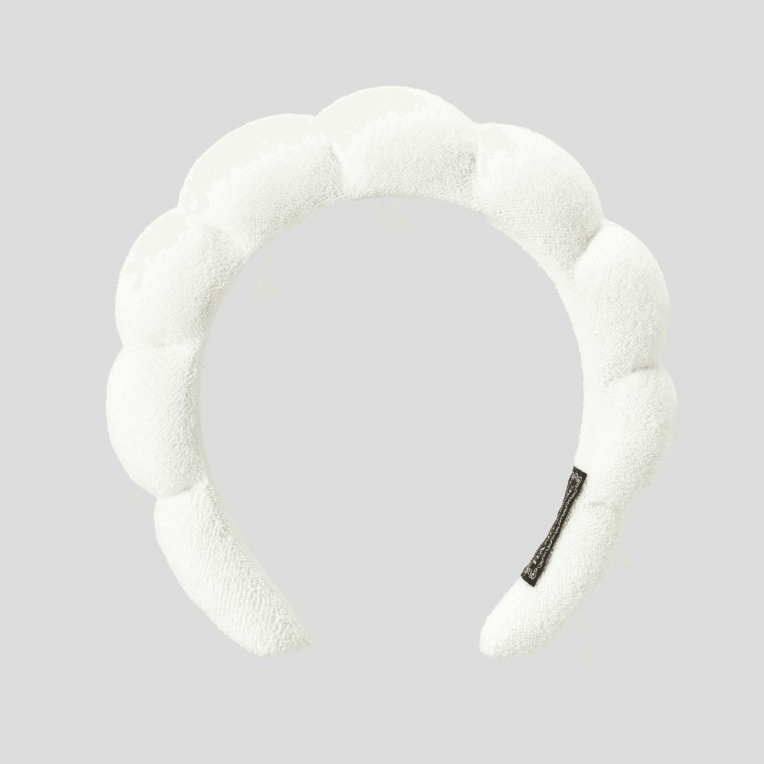 Yui Viral Skincare Headband - Ilse de Beaute