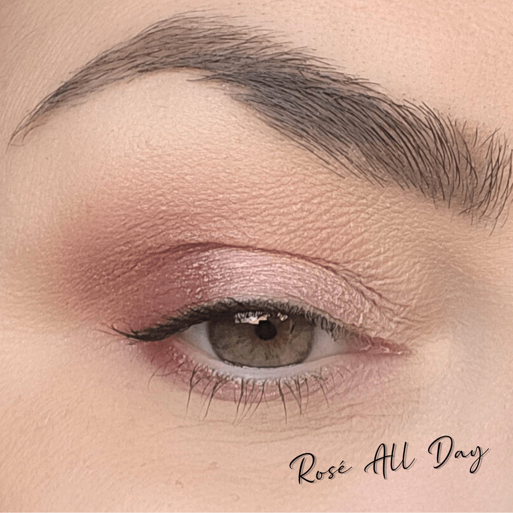 Pocket Palette Oogschaduw Mineralissima - Ilse de Beaute