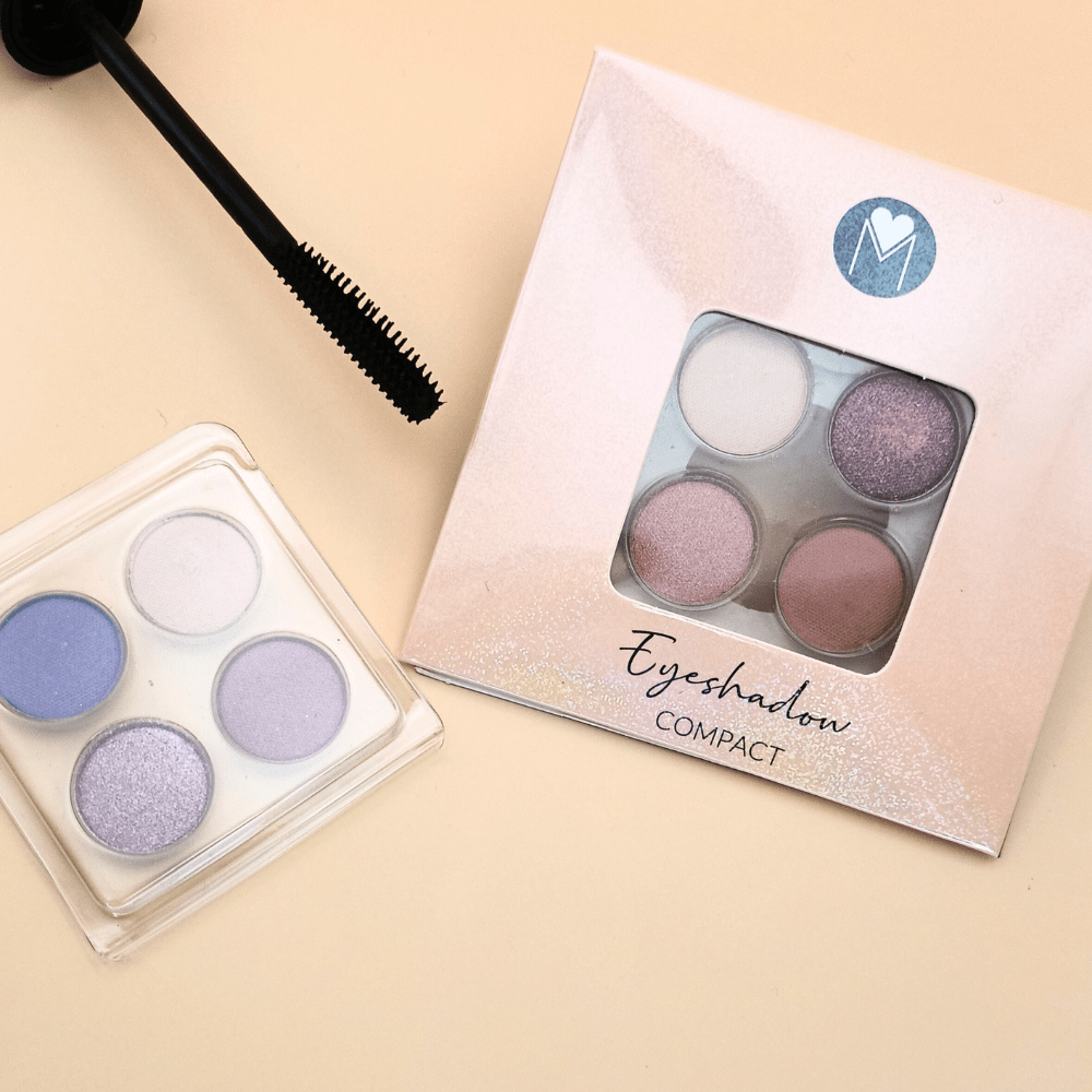 Pocket Palette Oogschaduw Mineralissima - Ilse de Beaute