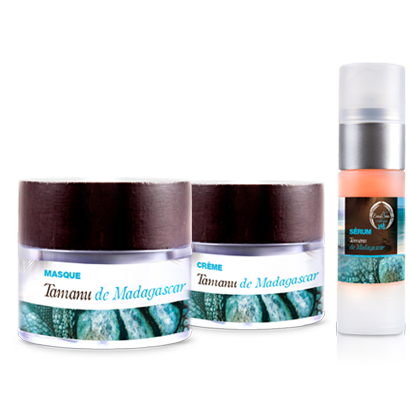 Serum Tamanu - EvadéSens