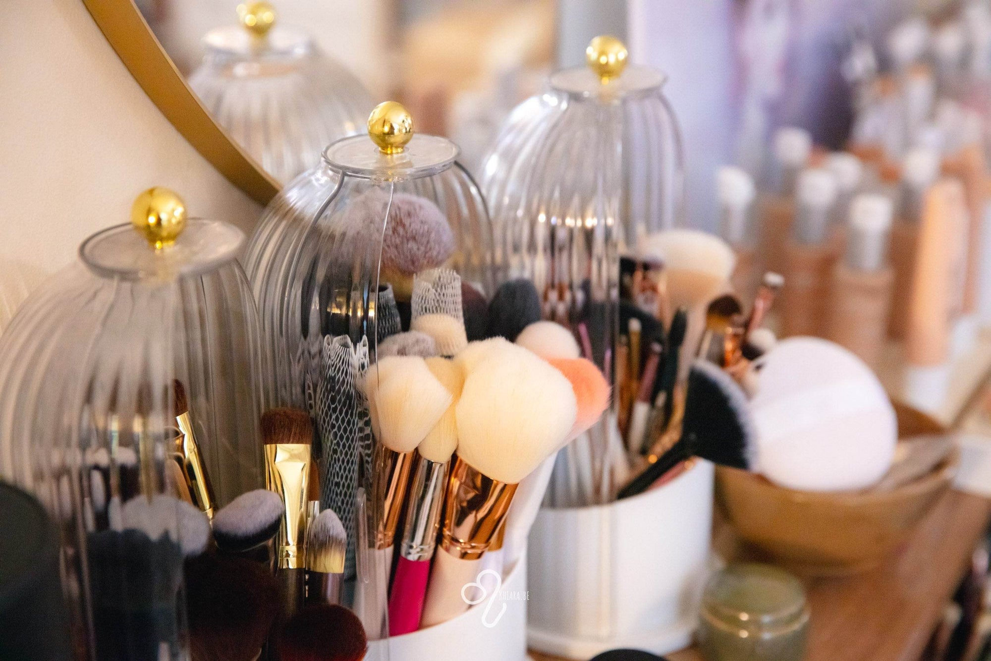 Makeup Borstels - Ilse de Beaute