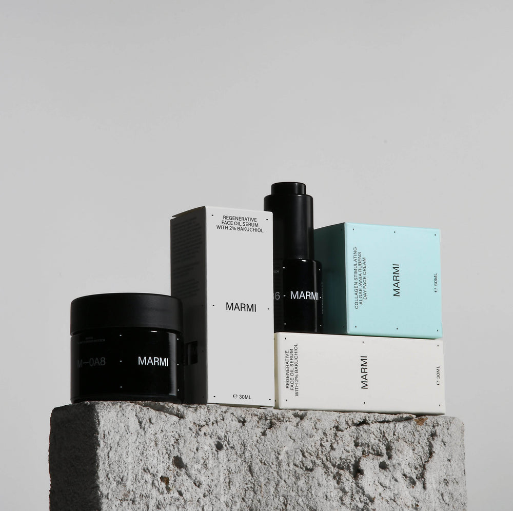 Marmi Skin – Belgische clean beauty met biotech innovatie - Ilse de Beaute