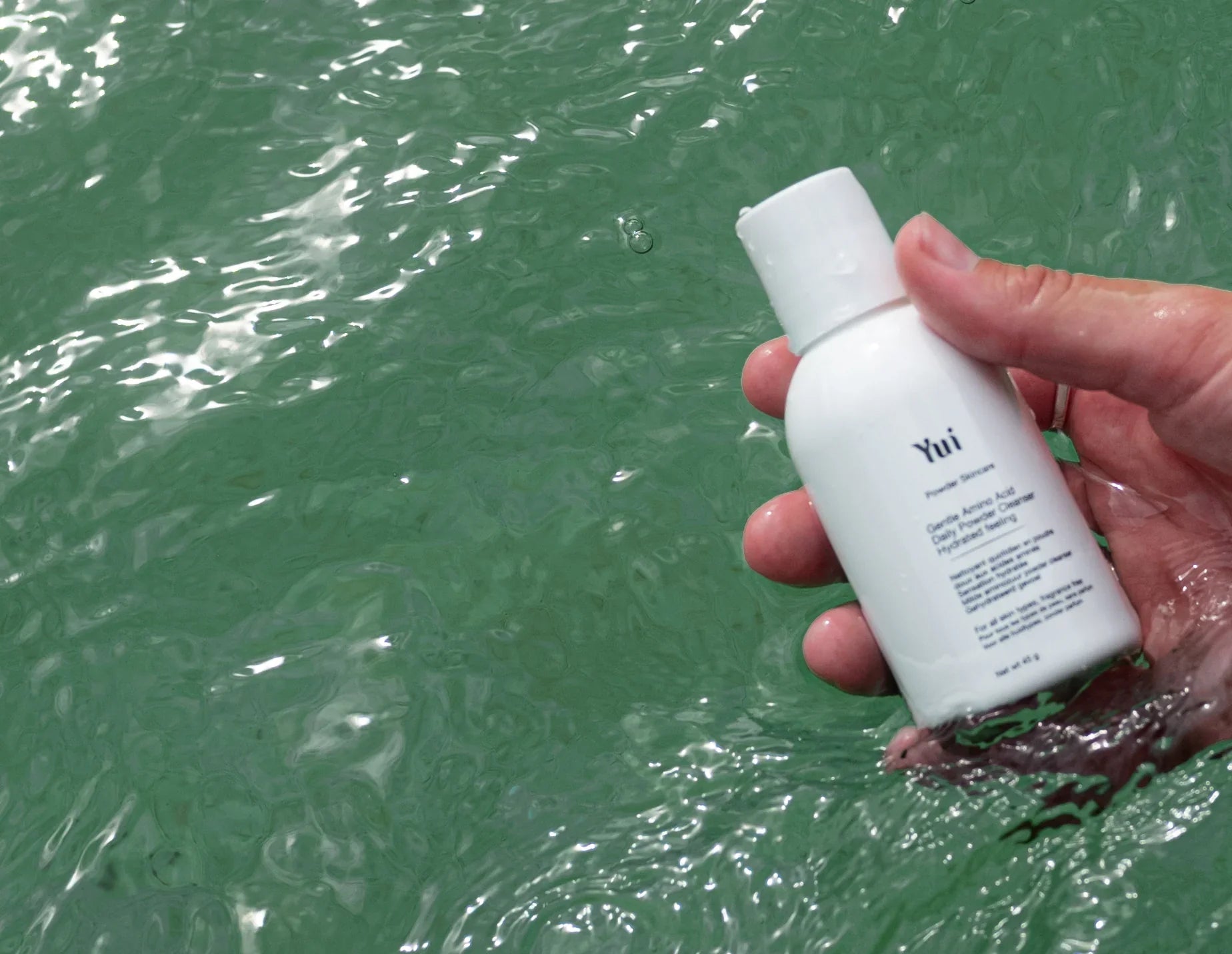 Yui Skin - Belgische Clean & Sensitive Skincare