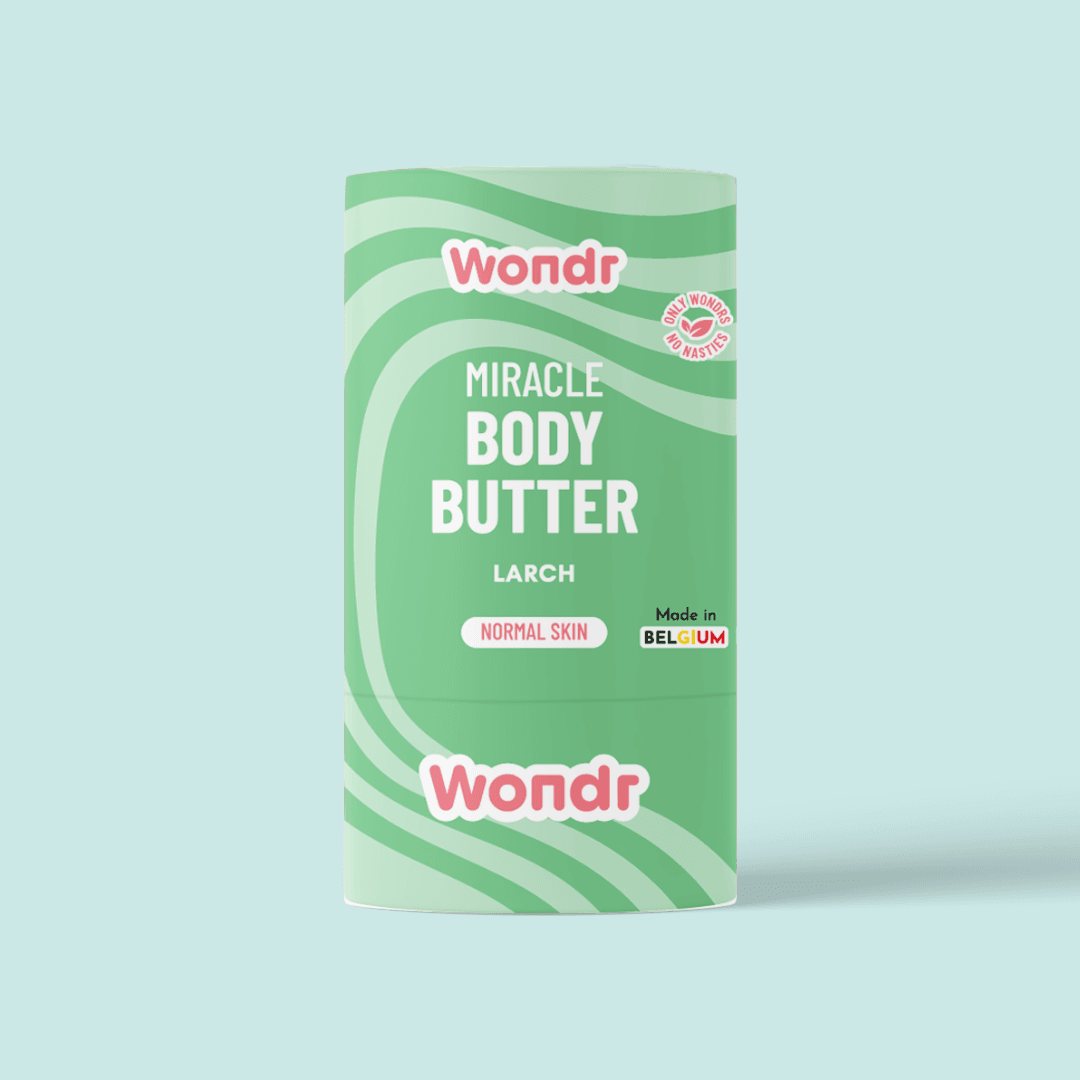 Wondr - Miracle Body Butter Bar | Larch - Ilse de Beaute