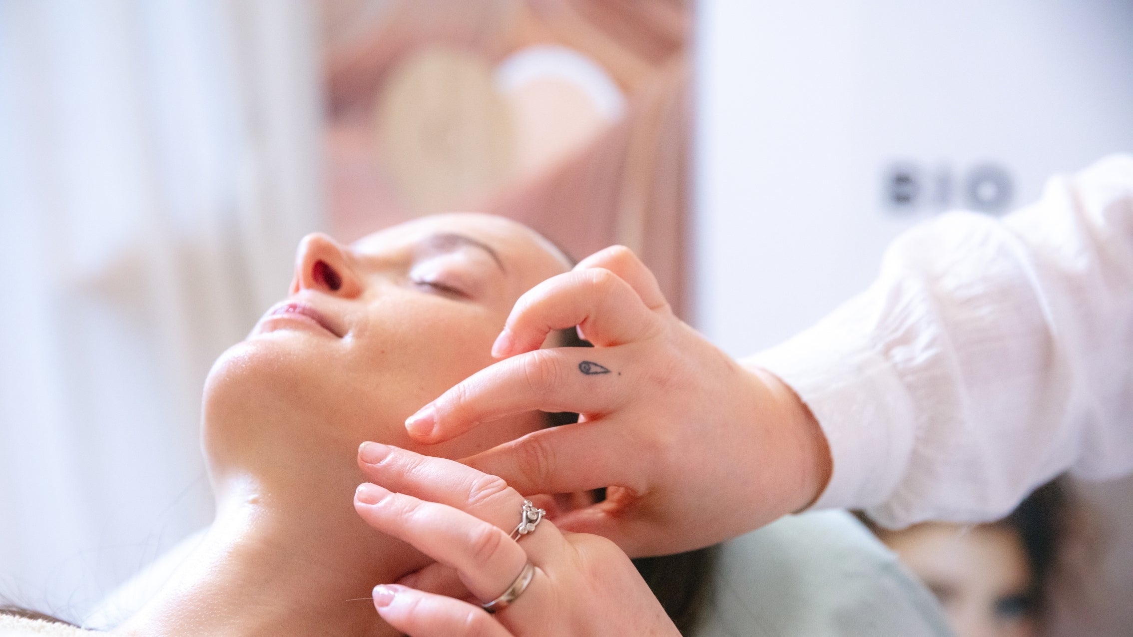 Signature Boost Facial - Gelaatsbehandeling in Koersel